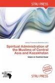 Spiritual Administration of the Muslims of Central Asia and Kazakhstan