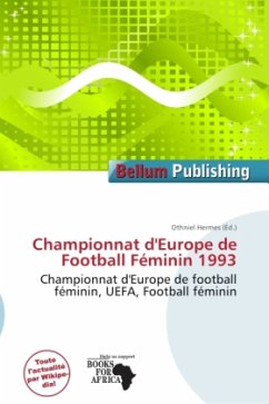 Championnat d'Europe de Football Féminin 1993