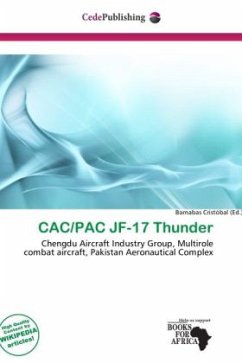 CAC/PAC JF-17 Thunder