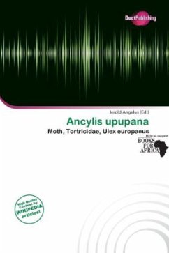 Cover Ancylis upupana