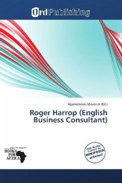 Roger Harrop (English Business Consultant)