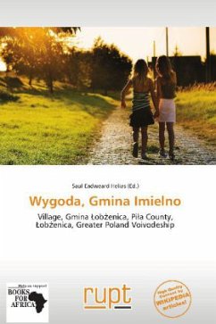 Wygoda, Gmina Imielno