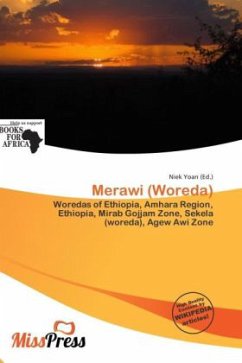 Cover Merawi (Woreda)