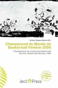 Championnat du Monde de Basket-ball Féminin 2006