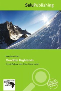 Cover Ouaddaï Highlands