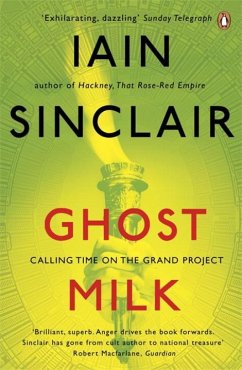 Ghost Milk - Sinclair, Iain