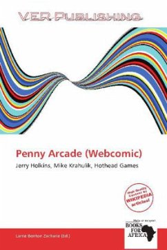 Penny Arcade (Webcomic)