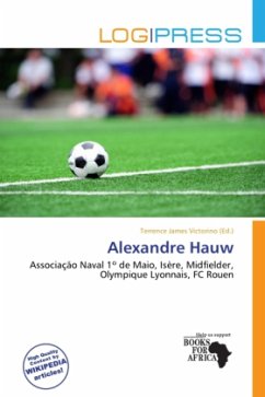 Alexandre Hauw