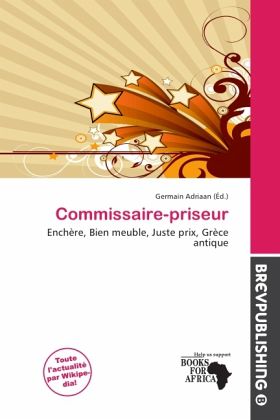 Commissaire-priseur