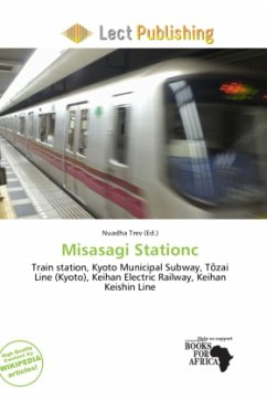 Cover Misasagi Stationc