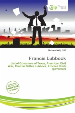 Francis Lubbock