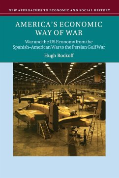 America's Economic Way of War - Rockoff, Hugh