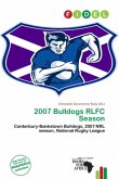 2007 Bulldogs RLFC Season