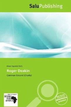 Cover Roger Deakin