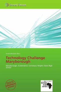 Technology Challenge Maryborough