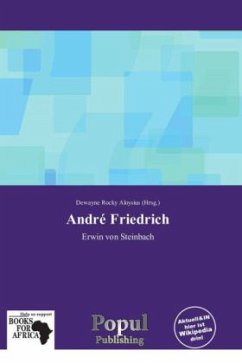 André Friedrich