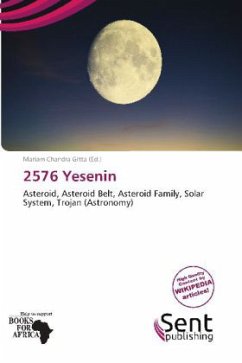 Cover 2576 Yesenin