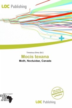 Mocis texana