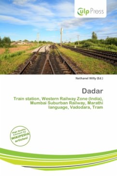 Cover Dadar