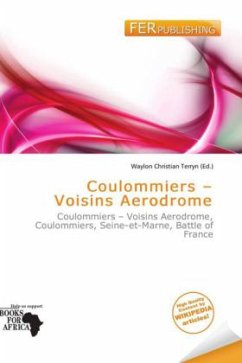 Cover Coulommiers - Voisins Aerodrome