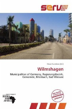 Cover Wilmshagen