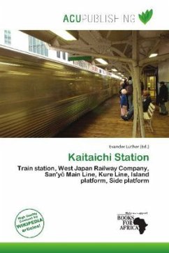 Cover Kaitaichi Station