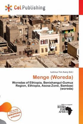 Menge (Woreda)