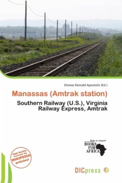 Manassas (Amtrak station)