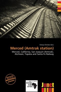 Cover Merced (Amtrak station)
