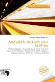 Abdullah Hukum LRT station
