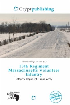 13th Regiment Massachusetts Volunteer Infantry