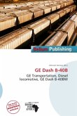 GE Dash 8-40B