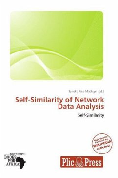 Cover Self-Similarity of Network Data Analysis