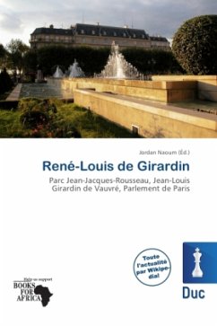 René-Louis de Girardin