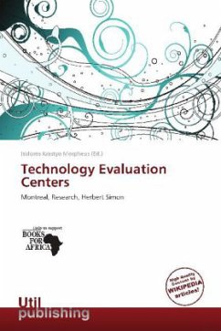 Technology Evaluation Centers