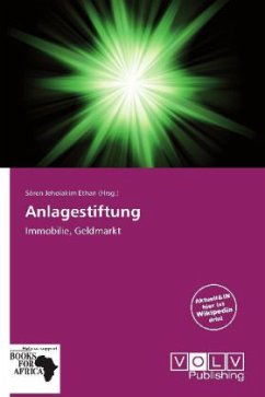 Cover Anlagestiftung