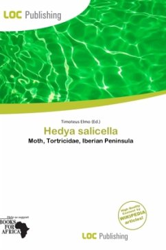 Cover Hedya salicella