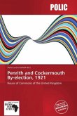 Penrith and Cockermouth By-election, 1921