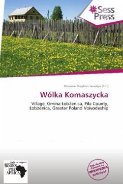 Cover Wólka Komaszycka