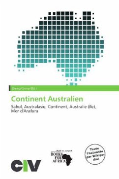 Continent Australien