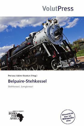 Belpaire-Stehkessel Belpaire-Stehkessel