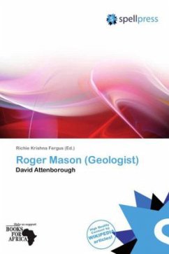 Roger Mason (Geologist)