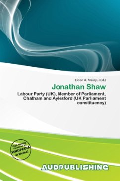 Jonathan Shaw