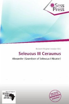Cover Seleucus III Ceraunus