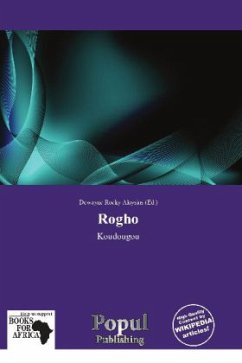 Cover Rogho