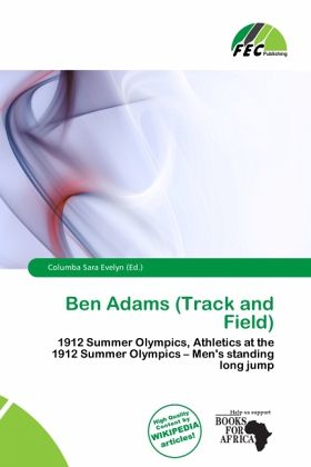 Ben Adams (Track and Field) Ben Adams (Track and Field)