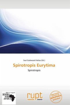 Cover Spirotropis Eurytima