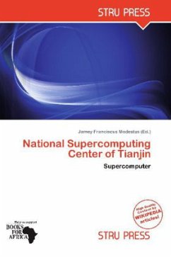 National Supercomputing Center of Tianjin