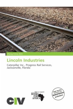 Cover Lincoln Industries