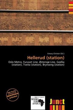 Hellerud (station)